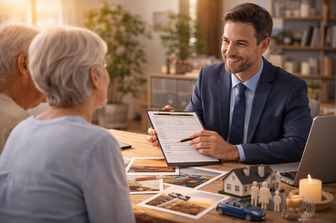 Versicherungsmakler: Ihre lokale Geo-Domain für mehr Sichtbarkeit Unterschleißheim